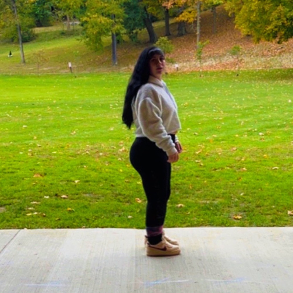 Meet your Posher, Allie